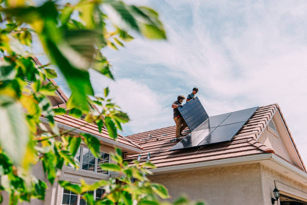 Quick and Trustworthy Emergency Roof Repair Services in Homer City, PA